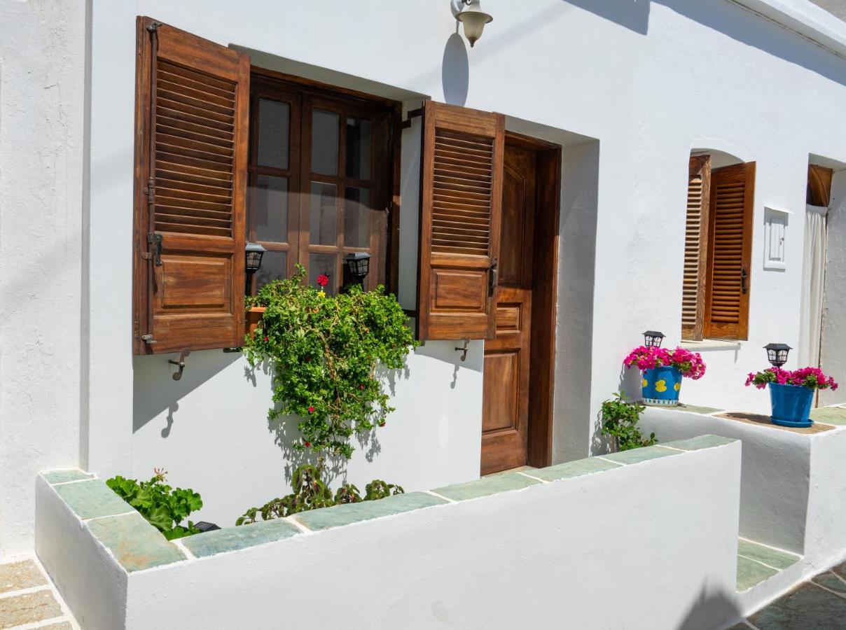 Folégandros Aspro House 빌라 외부 사진