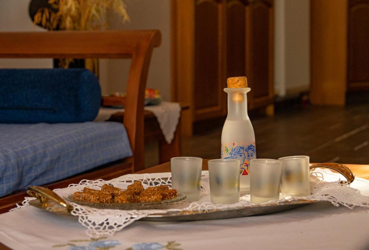Folégandros Aspro House 빌라 외부 사진