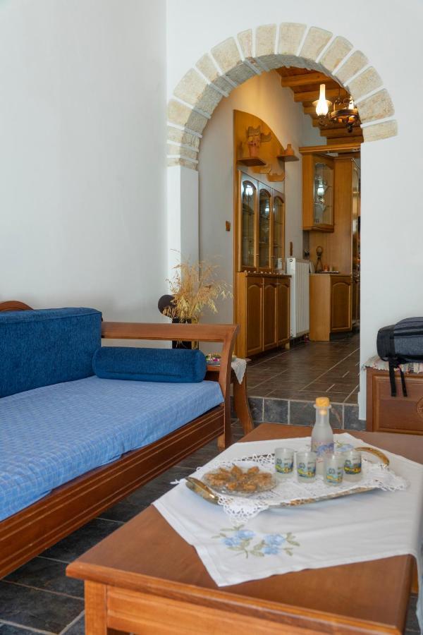 Folégandros Aspro House 빌라 외부 사진