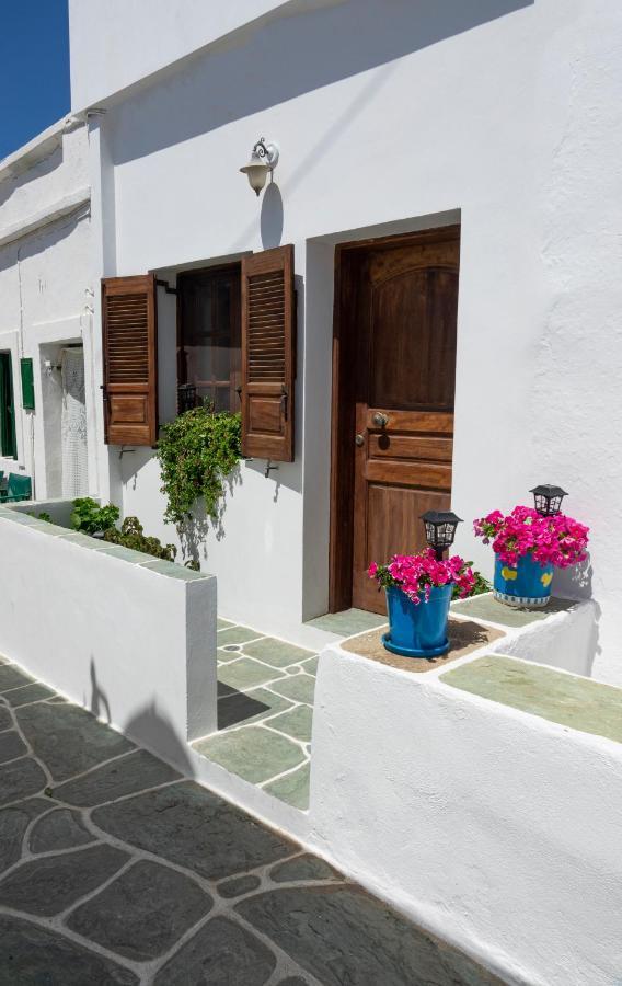 Folégandros Aspro House 빌라 외부 사진