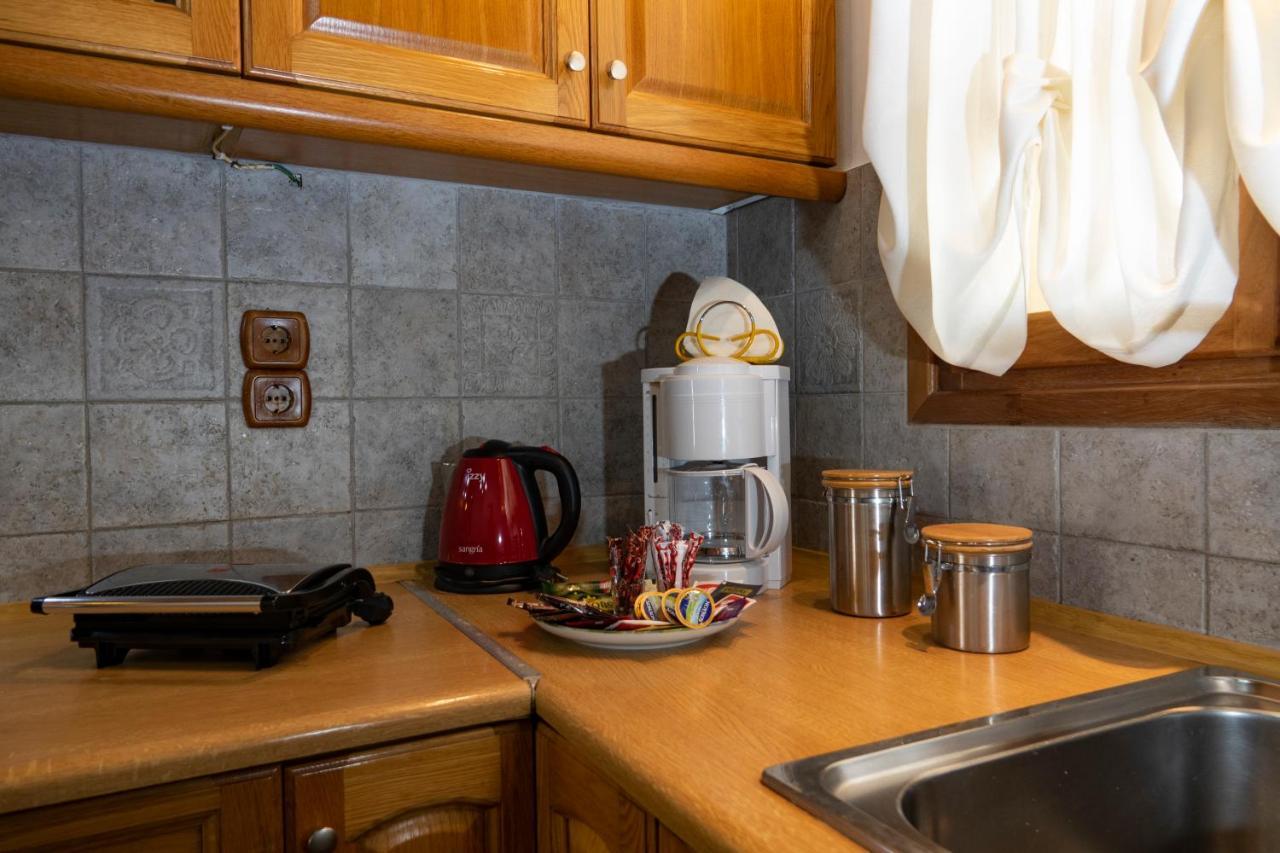 Folégandros Aspro House 빌라 외부 사진