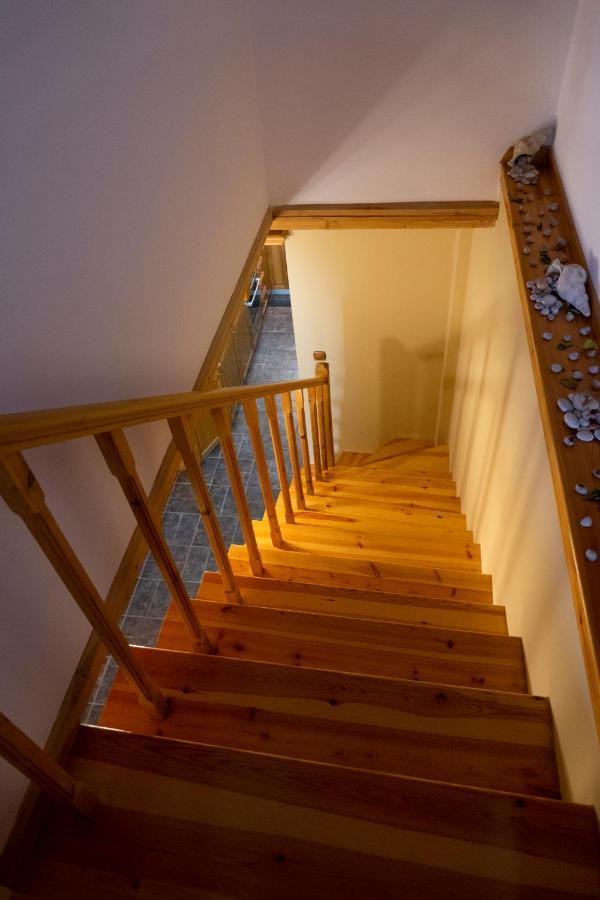 Folégandros Aspro House 빌라 외부 사진