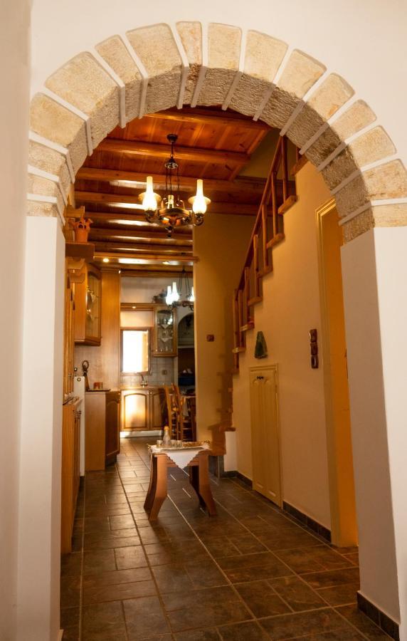 Folégandros Aspro House 빌라 외부 사진
