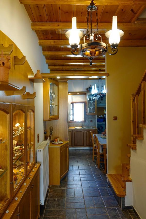 Folégandros Aspro House 빌라 외부 사진