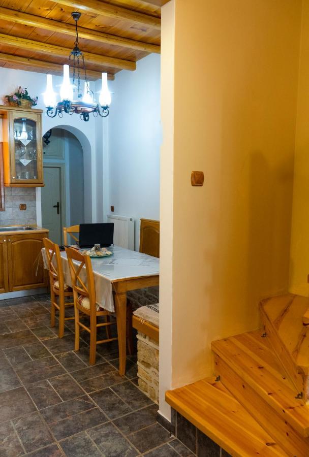 Folégandros Aspro House 빌라 외부 사진