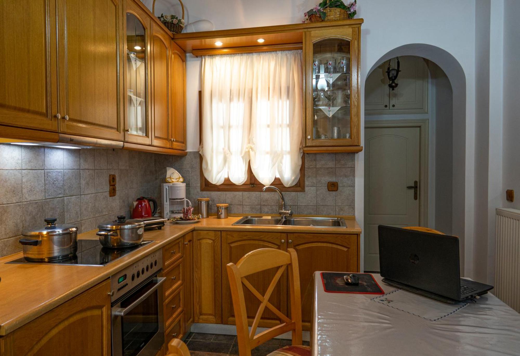 Folégandros Aspro House 빌라 외부 사진