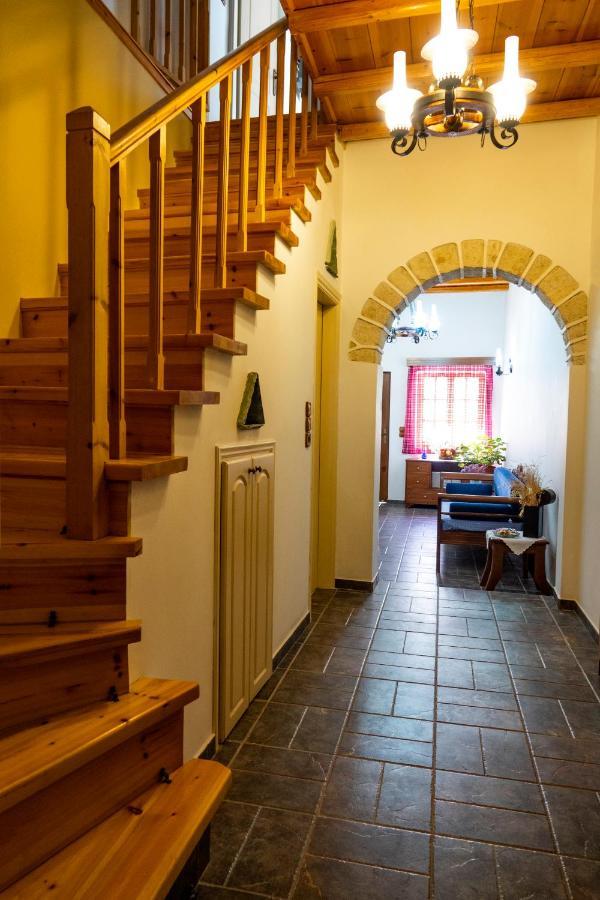 Folégandros Aspro House 빌라 외부 사진