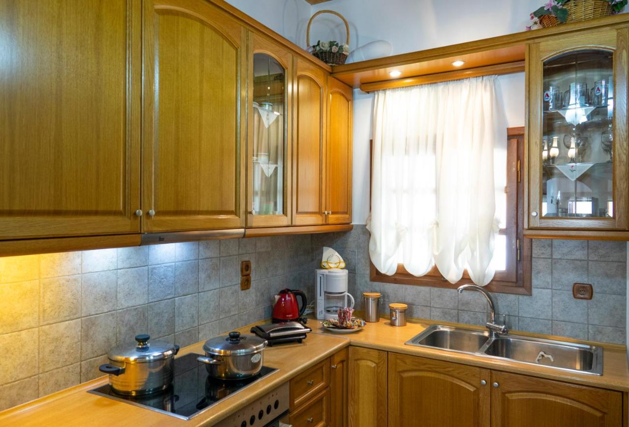 Folégandros Aspro House 빌라 외부 사진