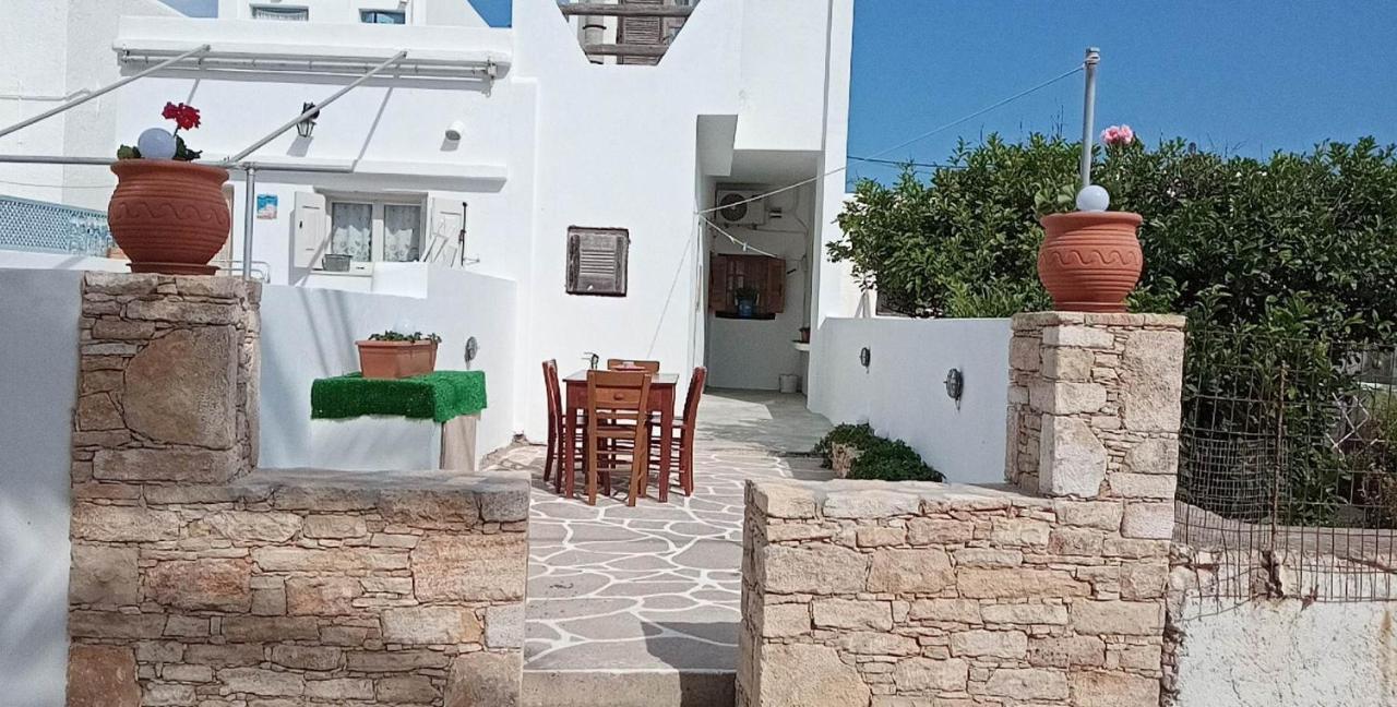 Folégandros Aspro House 빌라 외부 사진
