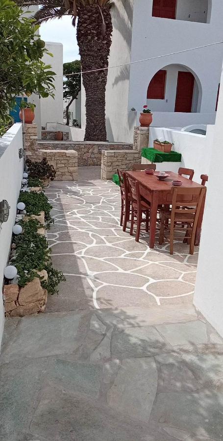 Folégandros Aspro House 빌라 외부 사진